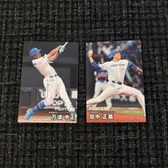 〖プロ野球チップス カード〗 日本ハムファイターズ2026版 まとめ