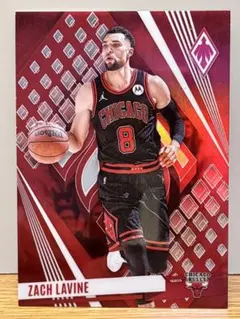Zach Lavine Chicago Bulls /199枚限定 チームカラー