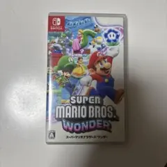 Switch スーパーマリオブラザーズ ワンダー