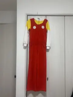 ハローキティ　着ぐるみパジャマ
