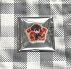 AMPTAK あっとくん ランダムアクリルステッカー