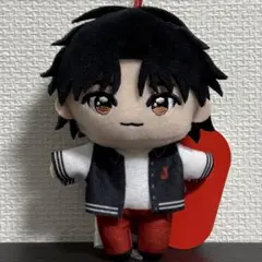 JO1 豆原一成 マスコットぬいぐるみ　GIGO限定