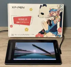 XP-PEN Artist 12 2nd Generation 本体、付属品あり