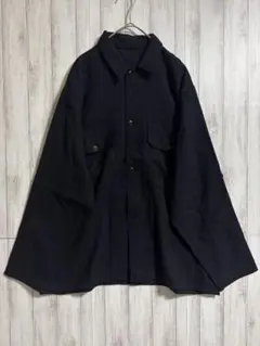 25AW COMOLI コットンネルシャツジャケット サイズ2 - メルカリ