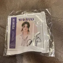 TREASURE ハルト popupカプセルトイ