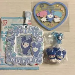 TWICE カードホルダー ツウィ セット