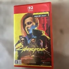 サイバーパンク2077 switch2