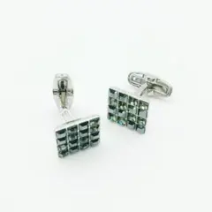 SWAROVSKI スワロフスキー カフリンクス カフスボタン