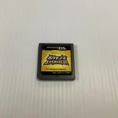 ポケモン　ノブナガの野望　ソフトのみ　DS中古ソフト