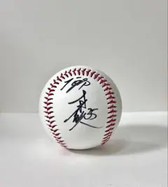 2025年最新】才木浩人直筆サインボールの人気アイテム - メルカリ
