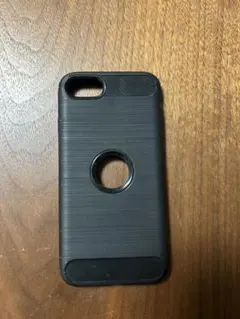 iPhone ケース　SE3/SE2 ブラック