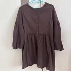 グローバルワーク　シャツブラウスチュニック
