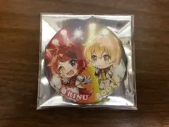 すとぷり すとねく 缶バッジ るぅりーぬ(デフォ)
