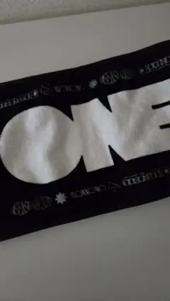 ワンオク マフラータオル