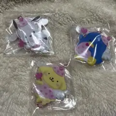 夢見るエンジェル　シークレットアクリルチャームセット