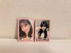 TWICEモモトレカ2枚まとめ売り