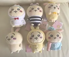 ちいかわ　うさぎ　まとめ売り　ぽてたま　囚人　パジャマ　妖精　雨の日　パジャマ