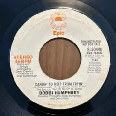 BOBBI HUMPHREY Dancin' to Keep from Cry