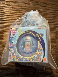 おかしなたまごっちボーロっち3 たまごっちパラダイス 青色 ブルー 食玩