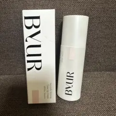 ByUR セラムフィットシャイニングトーンアップクリームV1 ピンクベージュ