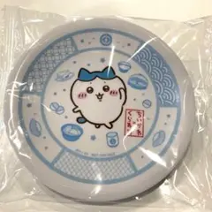 ちいかわ　くら寿司のオリジナル寿司皿 ハチワレ