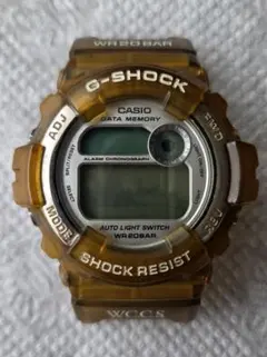 デッドストック_未使用】G-SHOCK WCCS DW-9600WC-3BT - メルカリ
