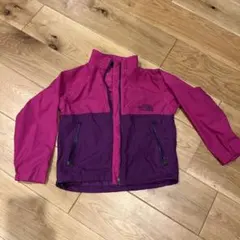 THE NORTH FACE ジャケット 120 ピンク/紫