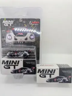 トゥルースケール 1/64 ポルシェ 911 GT3 R IMSA ル・マン - メルカリ