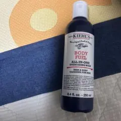 KIEHL'S BODY FUEL 250ml 全身用洗浄料　訳ありのサムネイル