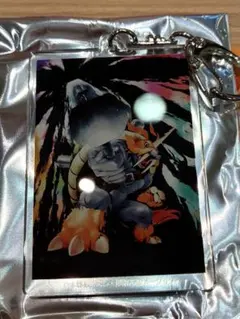 デジモンART POPUP アクリルキーホルダー Water Color 8種 - メルカリ