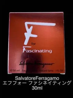 SalvatoreFerragamo エフフォー ファシネイティング 30mlのサムネイル