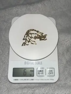 ネックレス 6g