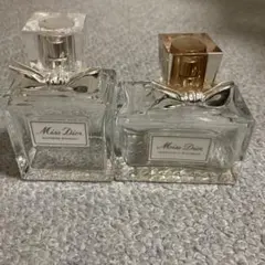 ミスディオールBlooming bouquet空瓶匿名配送 100ml