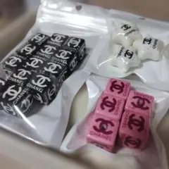 くろすけびん様専用　ロゴ ビーズ セット