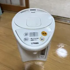 TIGER 電気ポット 2.2L 本体のサムネイル
