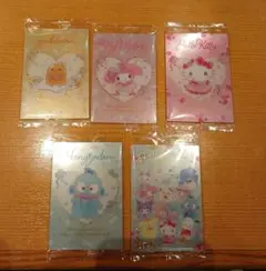 サンリオ ウエハース カード まとめ売り