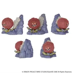 ドラゴンクエスト　立体モンスター図鑑フィギュア　～スライム登場編！～