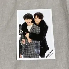 SnowMan 渡辺翔太 SixTONES 松村北斗 公式写真