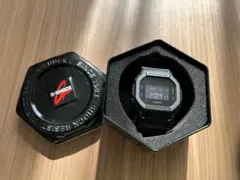 G-SHOCK DW-5600BB-1DR オールブラック カシオ Gショック