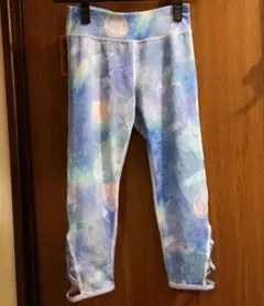 90°DEGREE パンツ L ジャザサイズ ヨガ ピラティス フィットネス