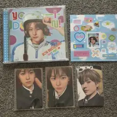 NCTWISH 유시 YO-I-DON! BOY MEETS GIRL 트레카