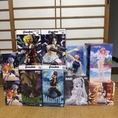 プライズフィギュアセット 未開封