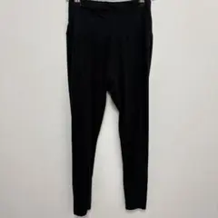 ☆ブラック ハイウエスト レギンス マタニティ Sサイズ キッズ