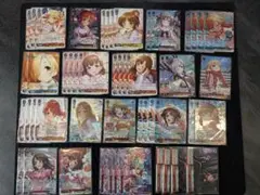 入賞レシピ】8扉デレマス デッキ 50枚 フルM@P - メルカリ