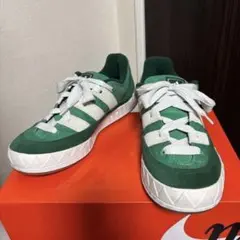 adidas Adimatic Semi Court Green