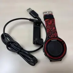 GARMIN ForeAthlete 220J 赤/黒 本体