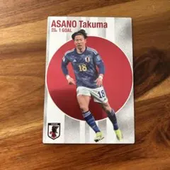 日本代表トレーディングカードセット