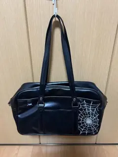 ★八王子実践 スクバ スクールバッグ 通学カバン 即日無料発送！★ 八王子実践 スクバ スクールバッグ 通学カバン - メルカリ