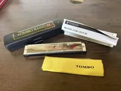 TOMBO BAND 21 ハーモニカ C No.3121のサムネイル