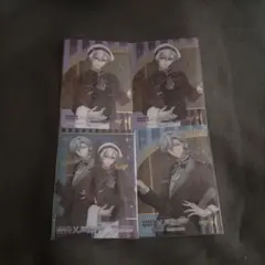 アイドリッシュセブン アイナナ ココス MEZZO" 四葉環 逢坂壮五